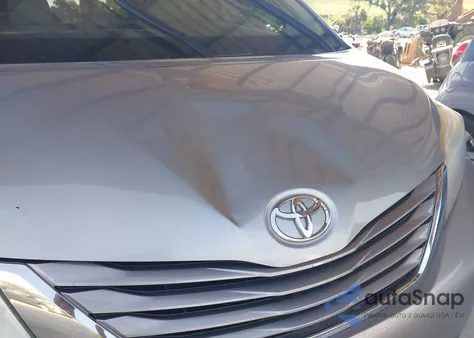 2017 Toyota Sienna Xle 8 Passenger from USA, damaged, VIN 5TDYZ3DC1HS805349